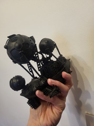 Games Workshop Warhammer AoS Age Of Sigmar Kharadron Overlords Frigate