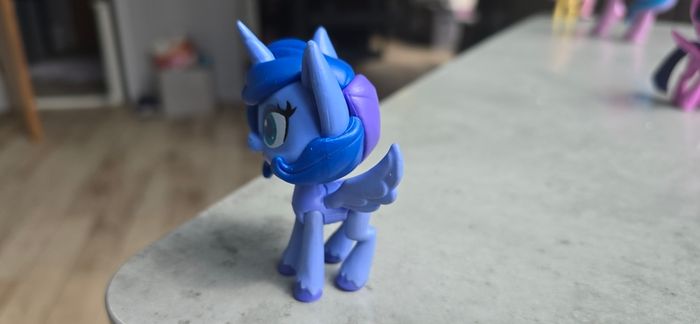 TLC Luna Nightmare Moon Equestria Girls Potion Princess inch Figure MLP G4.5 My Little Pony 2019