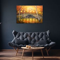 Beata Puskarczyk Art - In the evening