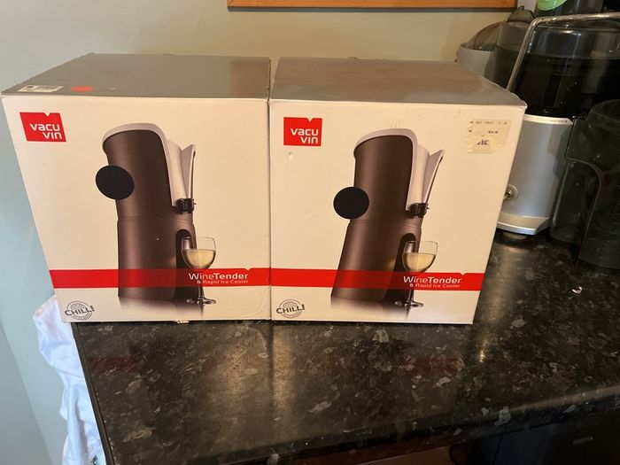 Wine Tender x 2 Great for parties