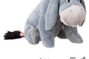 Original Disney Store Eeyore from Winnie The Pooh Soft Toy