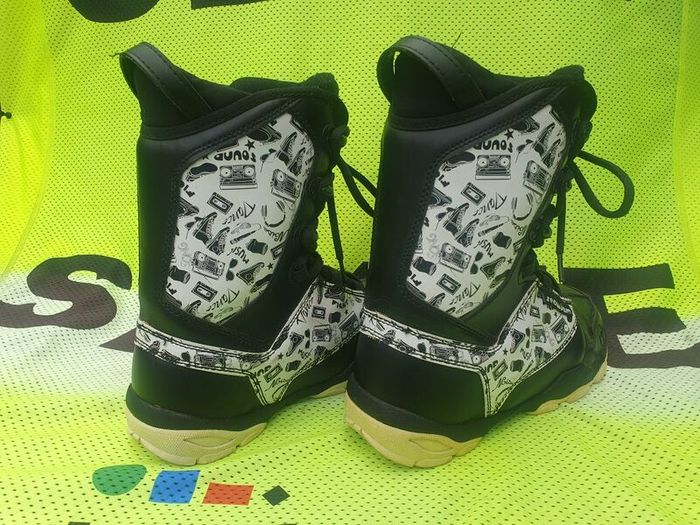 Snowjam boots