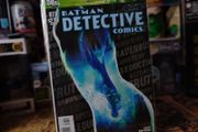 Detective Comics ! Batman ! Issue #877 ! by Scott Snyder and Jock ! 2011 ! DC Comics !
