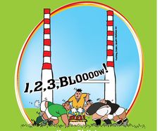 Poolbeg birthday cards by Helen Mathews