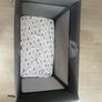 Bugaboo Stardust Travel Cot (Grey) Image 2