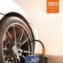 Wireless Car Air Compressor Electric Tire Inflator Pump for Motorcycle Motor Bicycle Bike Boat AUTO Tyre Balls Image 5