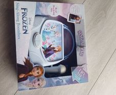 frozen sing along