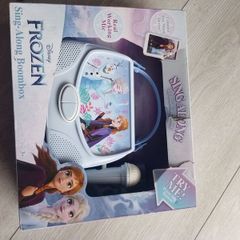 frozen sing along