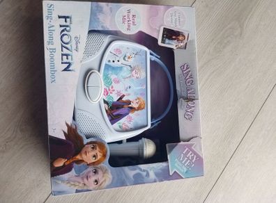 frozen sing along