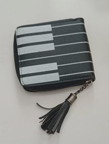 Piano Purse