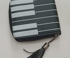 Piano Purse