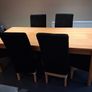 Table with Chairs Image 3