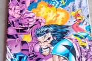 x men comic