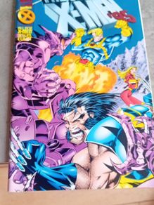 x men comic