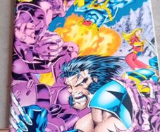 x men comic