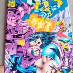 x men comic