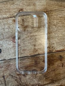 iPhone 14 Pro Transparent cover Zagg Gear4