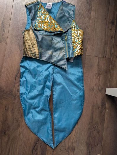 disney descendants uma costume