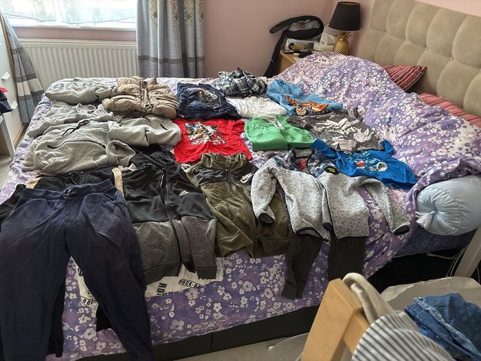 boys 6-7 clothes