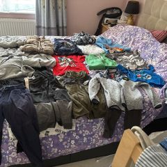 boys 6-7 clothes