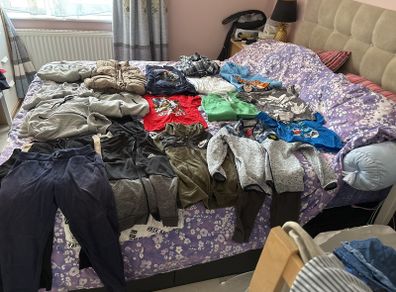 boys 6-7 clothes