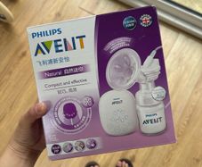 pump philips avent electric