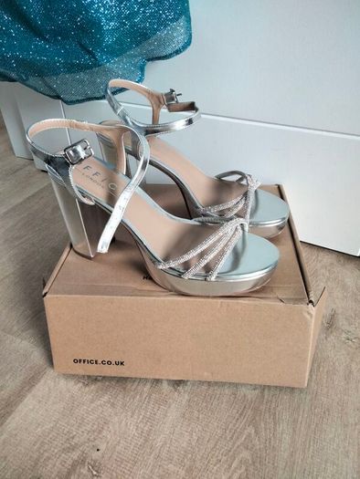TY Dress and Shoes