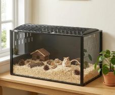Large Hamster Cage