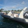 5.8 m Rib with Mercury 115hp outboard Image 7
