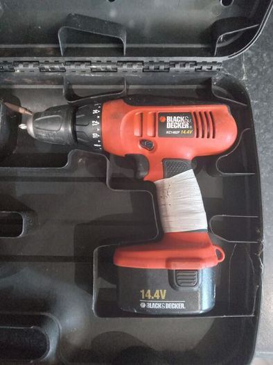 power black and decker drills