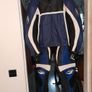 Motorcycle leather suit as new medium Image 5