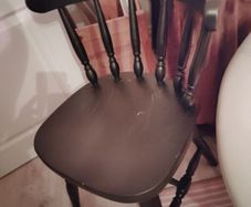 free chair must go asap