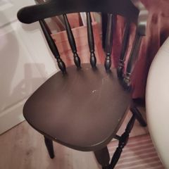free chair must go asap