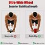 Abdominal Roller Wheel - Perfect Home Gym Fitness Equipment, new, unopened. Image 2
