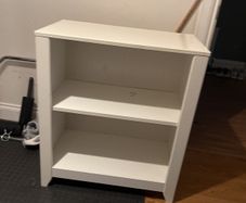 storage shelves