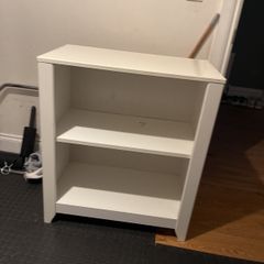 storage shelves