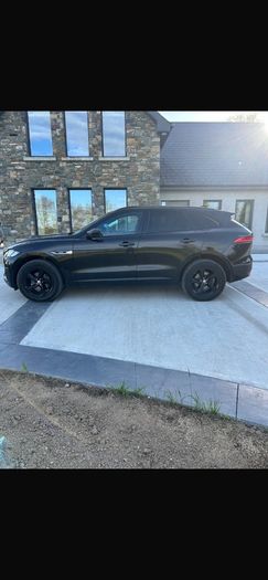 2019 Jaguar F-pace 2.0D R-Sport AWD