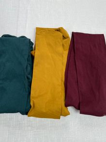 3 Pairs Thighs