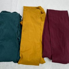 3 Pairs Thighs