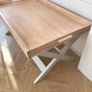 Shabby chic coffee table with Neptune isoguard Image 2