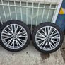 18" Mercedes Genuine Alloys Image 3