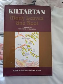 Kiltartan 'A history of the parish of Kiltartan' Galway.