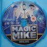 Magic Mike [2012] Channing Tatum, Alex Pettyfer, Matt Bomer, Olivia Munn, Riley Keough, Joe Manganiello & Matthew McConaughey [Blu-ray Movie] Image 3