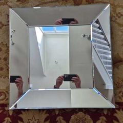 Bevelled Mirror