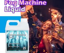Smoke Machine Liquid