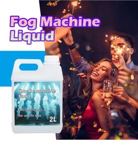 Smoke Machine Liquid