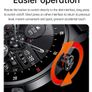 Bluetooth Call Smart Watch Men 2023 Sports Bracelet NFC Waterproof Custom Watch Face Men SmartWatch For IOS Android Image 7