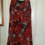 Wardrobe maxi dress Perfect condition size UK20 EU48 Postage included Image 2