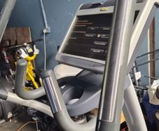 Technogym crosstrainer
