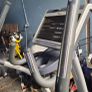 Technogym crosstrainer Image 2